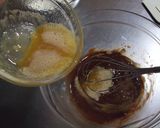 チョコたっぷりの ブラウニー作り方3写真