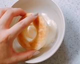 簡単かわいい☆クロワッサンドーナツ作り方7写真