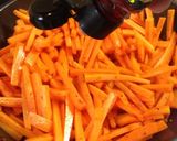 簡単!常備菜 無限ニンジン作り方2写真