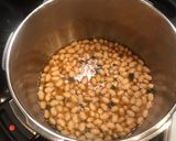 圧力鍋で簡単！時短！蒸した大豆の煮豆作り方7写真