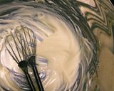 栗鹿の子を入れたパウンドケーキ作り方4写真