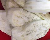 シンプルが一番！マコモダケの素焼き作り方7写真