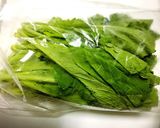 からしなと茄子の絶品コラボおにぎり❤️作り方2写真