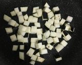 からしなと茄子の絶品コラボおにぎり❤️作り方4写真