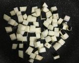 からしなと茄子の絶品コラボおにぎり❤️作り方4写真