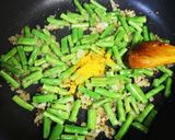 いんげんと雑穀のスパイス炒め作り方7写真