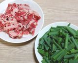基本の和食・牛肉と糸こんにゃくの炒め煮。作り方2写真