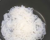 基本の和食・牛肉と糸こんにゃくの炒め煮。作り方3写真