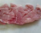 我が家流柔らかトンカツ卵不使用作り方3写真