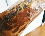 基本のパウンドケーキ作り方9写真