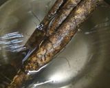 牛肉とごぼうの胡麻（ごま）味噌炒め作り方1写真