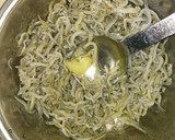 水煮大豆とちりめんじゃこの炊き込みごはん作り方3写真