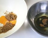 ふわっと愛のチョコケーキ作り方3写真