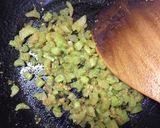 大根菜の菜めし作り方1写真