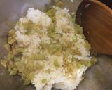 大根菜の菜めし作り方3写真