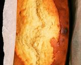 栗鹿の子を入れたパウンドケーキ作り方9写真