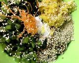 新潟の郷土料理！切り菜（きりざい）作り方5写真