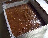 チョコたっぷりの ブラウニー作り方5写真