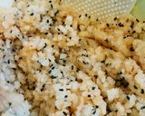 たらこごはん作り方8写真