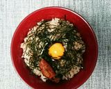たらこごはん作り方9写真