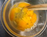 かきたま風とろみ塩ラーメン作り方4写真