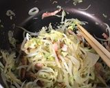 かきたま風とろみ塩ラーメン作り方10写真