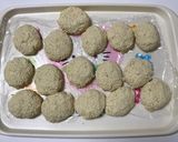 ヘルシー♪厚揚げと高野豆腐のナゲット風作り方4写真