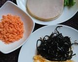 １０分で出来る鮭フレークおにぎらず作り方5写真