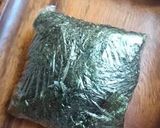 １０分で出来る鮭フレークおにぎらず作り方8写真