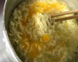 かきたま風とろみ塩ラーメン作り方9写真