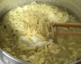 かきたま風とろみ塩ラーメン作り方11写真
