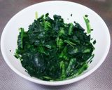 【低糖質メニュー】豆腐のかつおだし炒め作り方1写真
