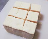 【低糖質メニュー】豆腐のかつおだし炒め作り方3写真