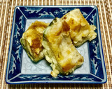 簡単おいしい煮しめ(煮物)の天ぷら～♪作り方5写真
