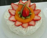 ケーキ屋さんのショートケーキ☆作り方18写真