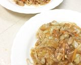サッポロ一番醤油味であんかけ〜焼きそば作り方6写真