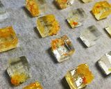 オレンジピール入り琥珀糖作り方5写真