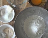 基本のドッグパン作り方1写真