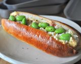 基本のドッグパン作り方16写真