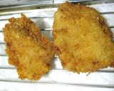 マグロフライサンド作り方5写真