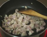 お肉ゴロゴロ♡とり飯作り方4写真