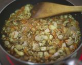 お肉ゴロゴロ♡とり飯作り方5写真