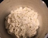 昆布つゆで炒り卵豆腐作り方3写真