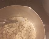 昆布つゆで炒り卵豆腐作り方4写真