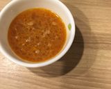 昆布つゆで炒り卵豆腐作り方2写真