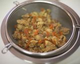 お肉ゴロゴロ♡とり飯作り方7写真