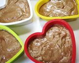 ふわっと愛のチョコケーキ作り方6写真