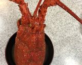 伊勢えびの超簡単な蒸し方と贅沢なお椀作り方9写真