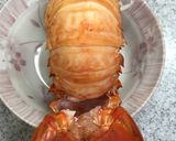 伊勢えびの超簡単な蒸し方と贅沢なお椀作り方6写真