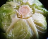 我が家のロールキャベツ作り方1写真